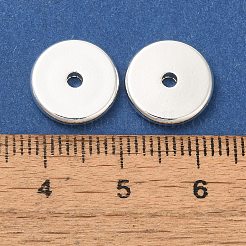 Brass Spacer Beads&nbsp;KK-B121-02B-S