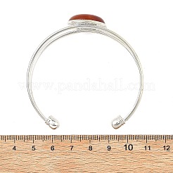 304 Stainless Steel Cuff Bangles for Women&nbsp;BJEW-JB14329