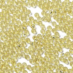 Glass Seed Beads&nbsp;SEED-H002-C-A035