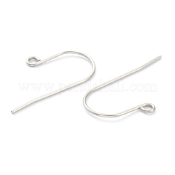 Tarnish Resistant 316 Surgical Stainless Steel Earring Hooks&nbsp;X-STAS-M288-01P-A