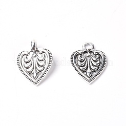 Alloy Hook Button&nbsp;PALLOY-WH0082-61