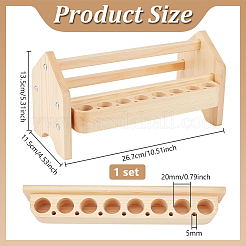 1 Set Wood Pliers Tool Holder&nbsp;ODIS-BC0001-39
