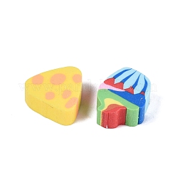 Handmade Polymer Clay Cabochons&nbsp;CLAY-Q244-06