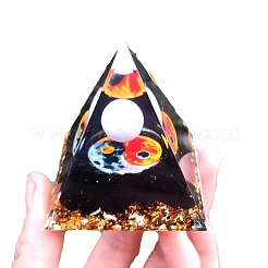 Orgonite Pyramid Resin Energy Generators&nbsp;LS-PW-WGC6C8D-02