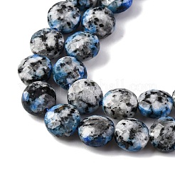 Natural K2 Stone Beads Strands&nbsp;G-C179-A30-03
