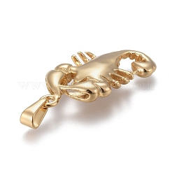 304 Stainless Steel Pendants&nbsp;STAS-F252-30G