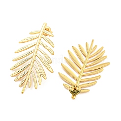 304 Stainless Steel Stud Earring for Women&nbsp;EJEW-C067-15G