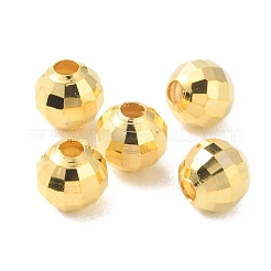 Brass Round Beads&nbsp;LS-KK-WH0045-055B