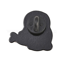 Penguin Alloy Enamel Pins&nbsp;JEWB-G046-03C