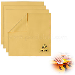 Velvet Fabric Musical Instruments Cleaning Cloth&nbsp;AJEW-WH0596-688