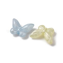Luminous Transparent Acrylic Beads&nbsp;LACR-S001-11