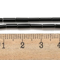 Natural Obsidian Beads Strands&nbsp;G-F591-11