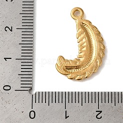 Ion Plating(IP) 304 Stainless Steel Pendants&nbsp;STAS-N103-32G