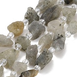 Natural Labradorite Beads Strands&nbsp;GG-CBA0B77-A20-02