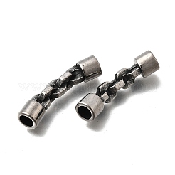 304 Stainless Steel Cable Chain Links&nbsp;STAS-D382-20AS