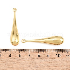 Brass Pendants&nbsp;KK-CBABBCE-05G