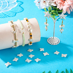 200Pcs ABS Imitation Pearl Beads&nbsp;OACR-TA0003-84B