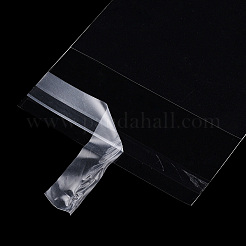 White Header OPP Cellophane Bags&nbsp;OPC-YWC0001-01