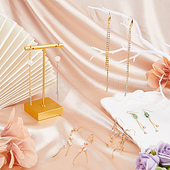 10Pcs 5 Styles Brass Chain Tassel Big Pendants&nbsp;KK-HY0003-69