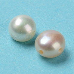 Natural Cultured Freshwater Pearl Beads Strands&nbsp;PEAR-P005-05A-02