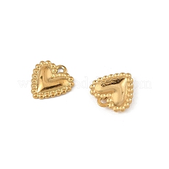 304 Stainless Steel Charms&nbsp;STAS-P396-06G