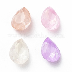 K9 Glass Rhinestone Cabochons&nbsp;RGLA-M016-B01-DE