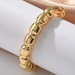 304 Stainless Steel Cuff Bangles&nbsp;BJEW-S161-01G