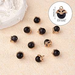 Cat Eye Charms&nbsp;FIND-SZC0010-616