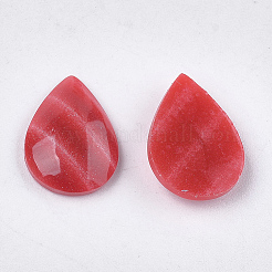 Epoxy Resin Cabochons&nbsp;CRES-S361-03B-01