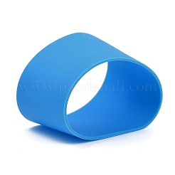 Silicone Nonslip Heat Resistant Reusable Cup Sleeve&nbsp;SIL-XCP0001-18