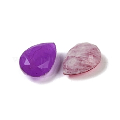 Glass Rhinestone Cabochons&nbsp;GLAA-A013-07C-M