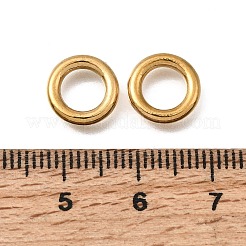 304 Stainless Steel Linking Rings&nbsp;STAS-L315-076G-04