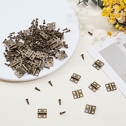 50 Bags Iron Hinges&nbsp;FIND-GF0009-81AB
