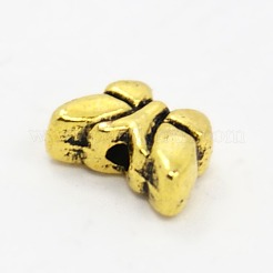 Tibetan Style Alloy Beads&nbsp;GLF10398Y-NF