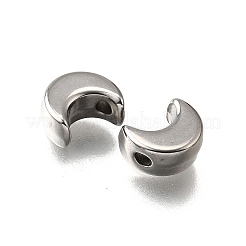 304 Stainless Steel Beads&nbsp;STAS-V009-08P