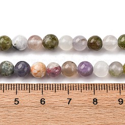 Natural Mixed Stone Beads Strands&nbsp;G-RM250109-C1