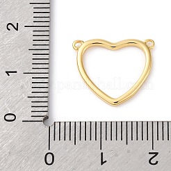 Brass Connector Charms&nbsp;LS-KK-V016-11G