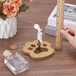 1 Set Plastic with Stainless Steel Doll Support for Models&nbsp;ODIS-FG0002-05