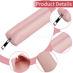 PU Imitation Leather Study Supplies Pen Bag&nbsp;AJEW-GF0015-24