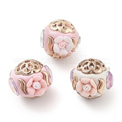 Handmade Indonesia Beads&nbsp;FIND-Q106-44