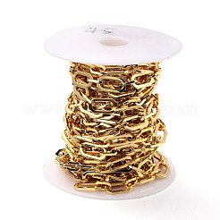 Brass Link Chains&nbsp;CHC-C020-17G-NR
