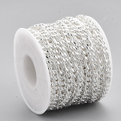 304 Stainless Steel Figaro Chains&nbsp;CHS-T002-05B