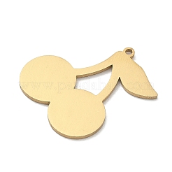 201 Stainless Steel Pendants&nbsp;SA-CBA9671-17G