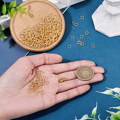 20g Brass Open Jump Rings&nbsp;FIND-TA0010-69E-G