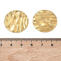 Brass Pendants&nbsp;KK-D263-04G