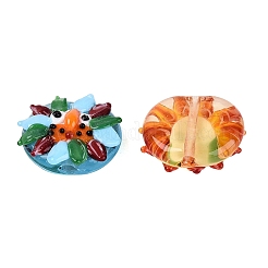 Handmade Lampwork Beads&nbsp;LAMP-N042-24