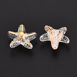 Transparent Acrylic Beads&nbsp;TACR-T028-71