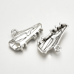 Tibetan Style Alloy Pendants&nbsp;TIBE-T007-47AS-LF