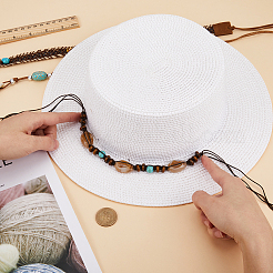 Polycotton Southwestern Cowboy Hat Belt&nbsp;FIND-GF0005-58