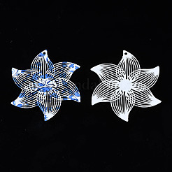430 Stainless Steel Pendants&nbsp;STAS-T061-17-E05